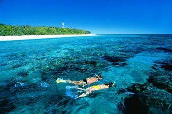 Lady Elliot Island Eco Resort المظهر الخارجي الصورة